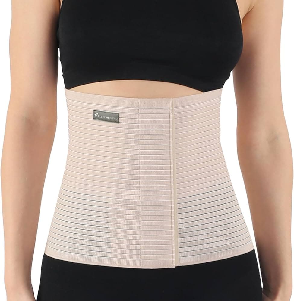 ABDOMİNAL KORSE